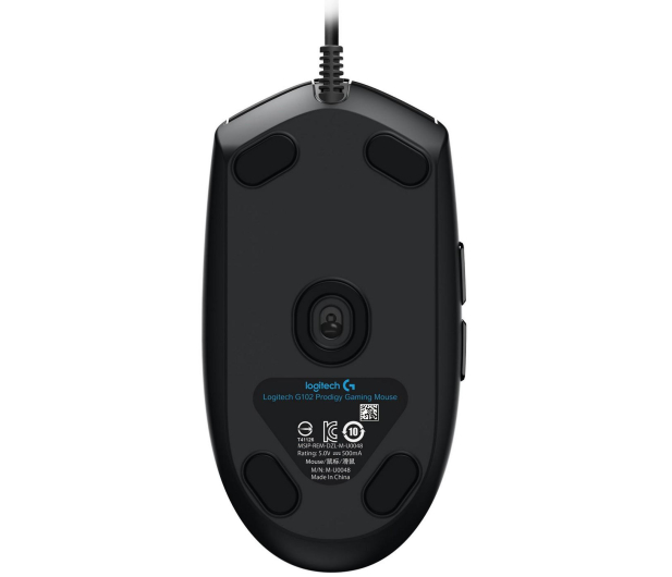 Logitech G102 - 435225 - zdjęcie 4